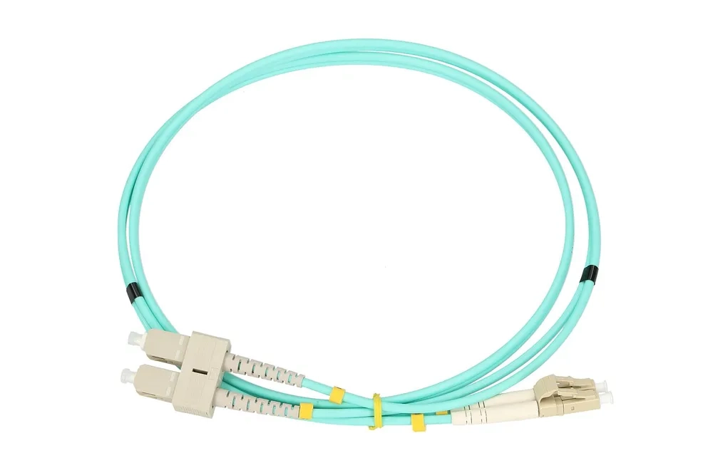 Extralink Patchcord LC/UPC-SC/UPC Multi Mode  OM3