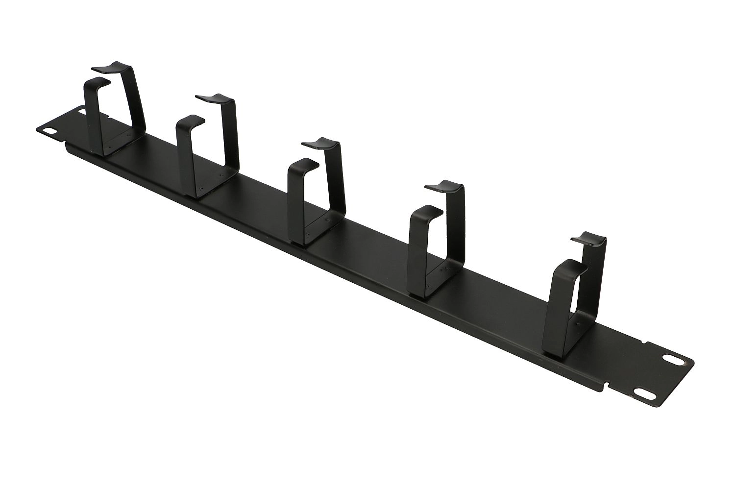 Extralink Cable organizer 6001 black EX