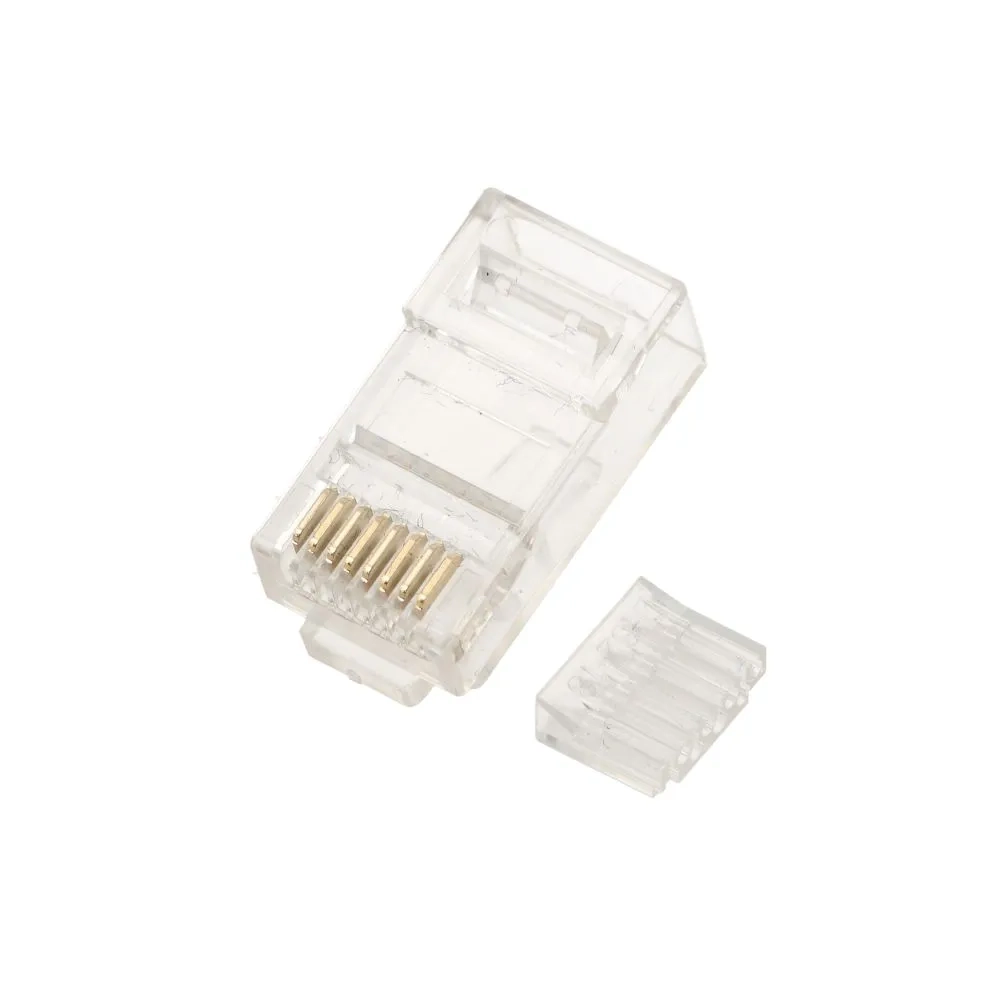 Extralink RJ45 Connector CAT6 UTP RJ45