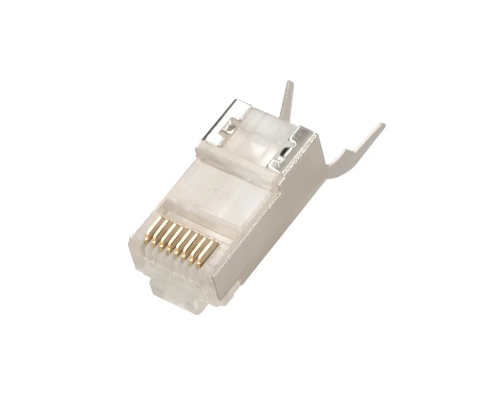 Extralink RJ45 Connector CAT6A FTP RJ45