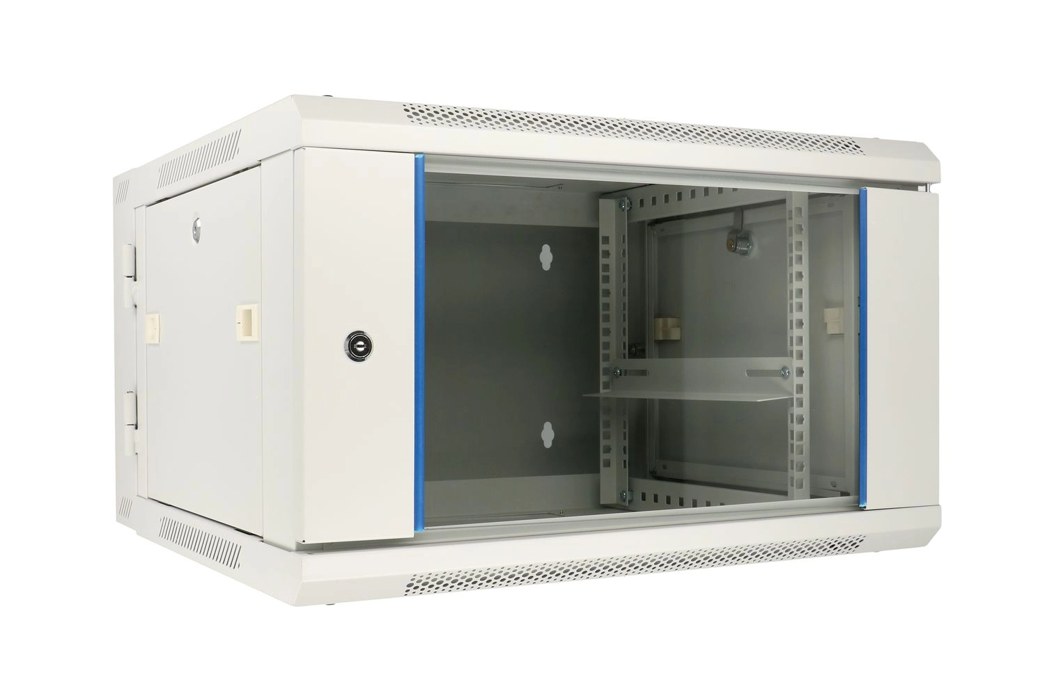 Extralink Rackmount cabinet 6U 600x600 AZH