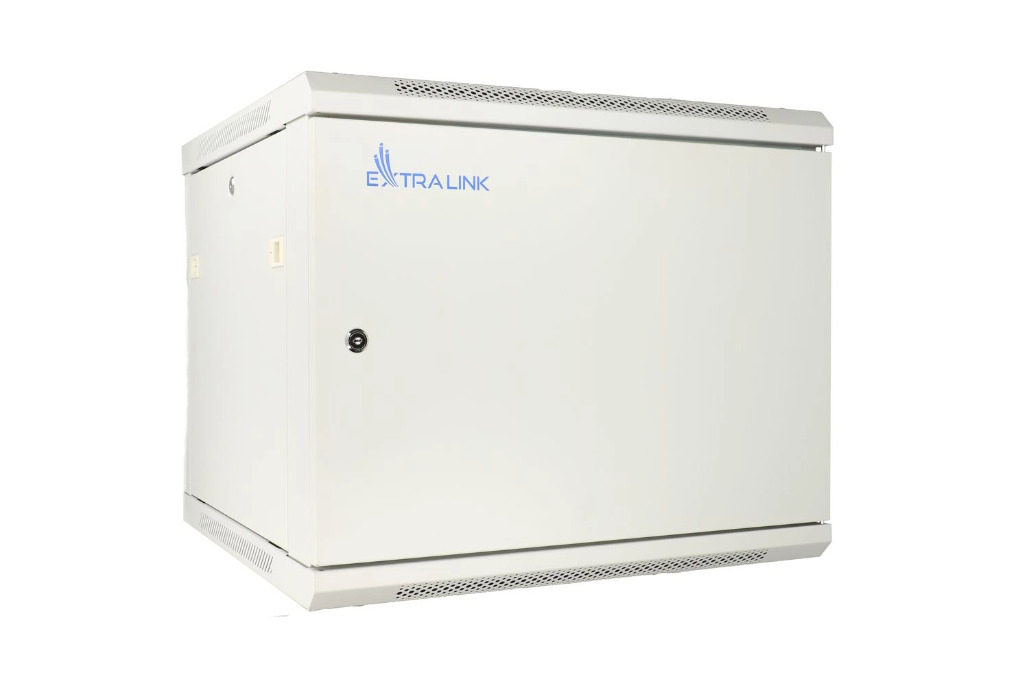 Extralink Rackmount cabinet 12U 600x450 ASP