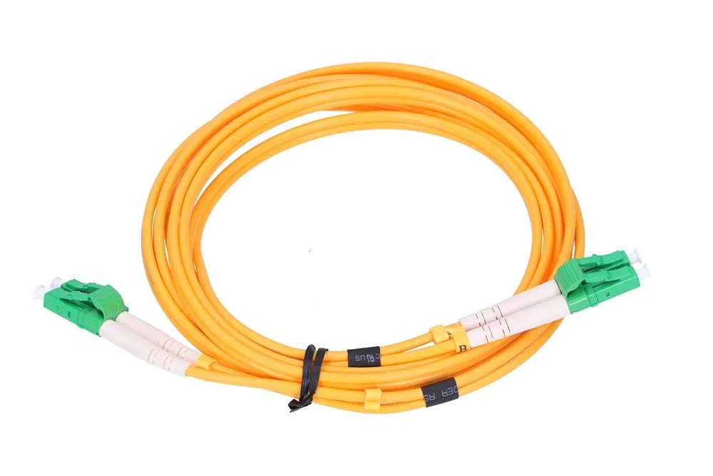 Extralink Patchcord LC/APC-LC/APC Single Mode  Duplex