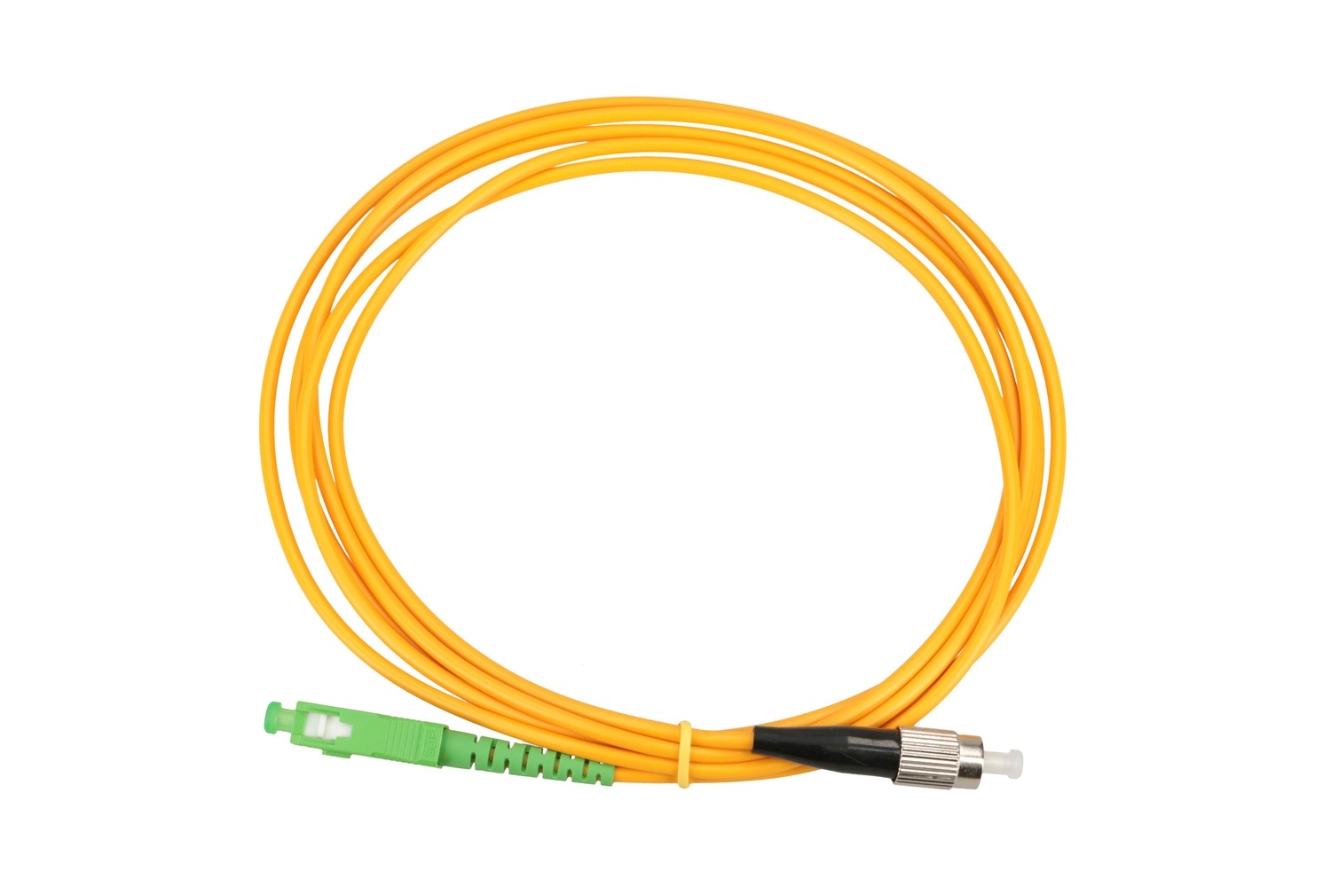 Extralink Patchcord SC/APC-FC/UPC Single Mode  Simplex