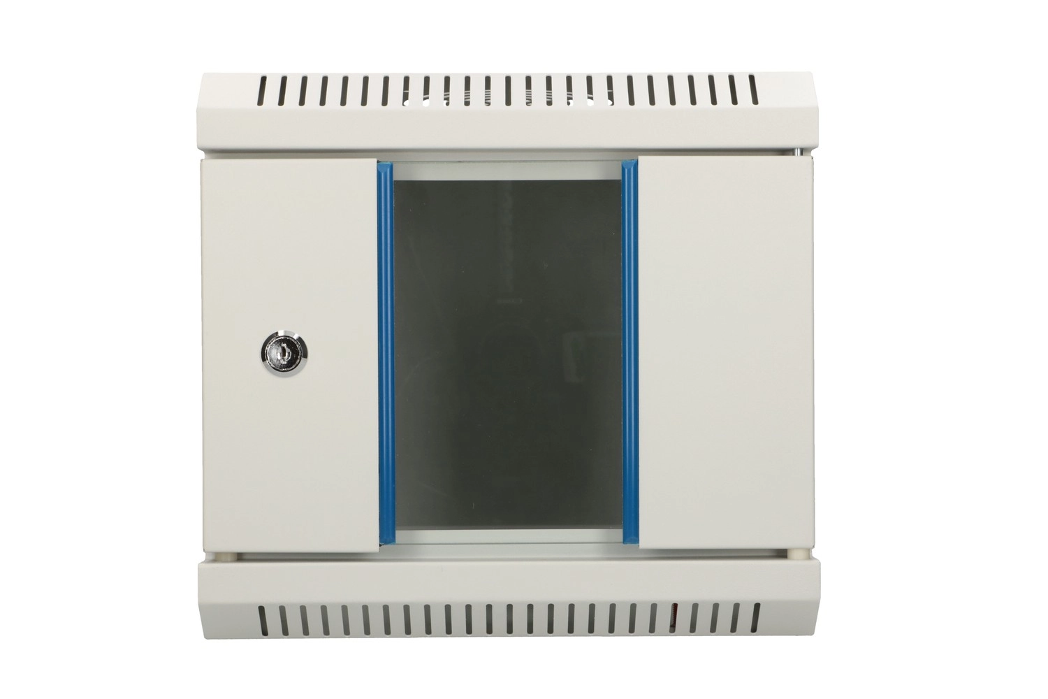Extralink Rackmount cabinet 4U 10" Gray