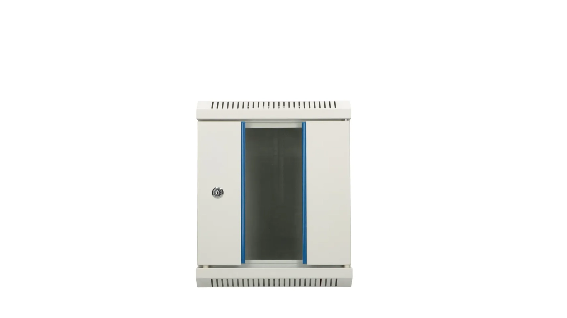 Extralink Rackmount cabinet 6U 10" Gray