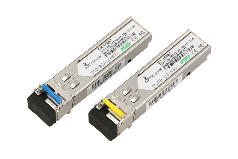 Extralink SFP Module SFP WDM 1