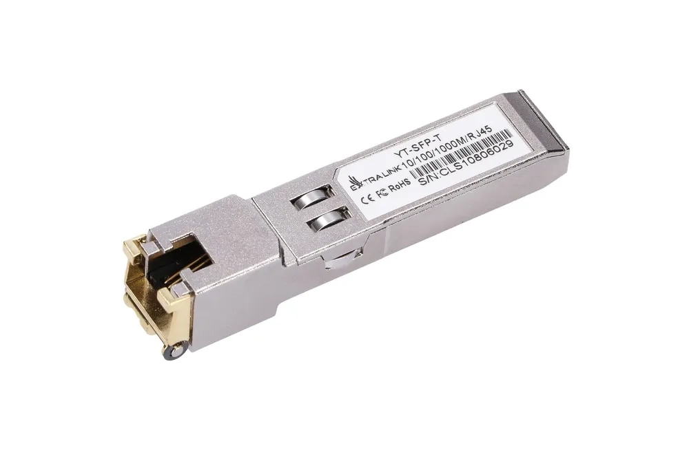 Extralink SFP to RJ45 Module SFP