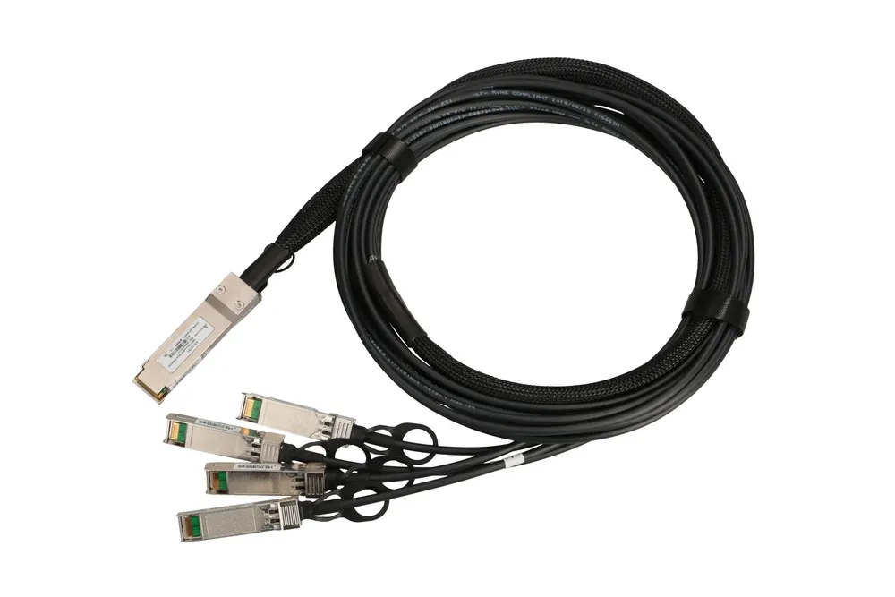 Extralink QSFP+ Cable QSFP+ DAC DAC