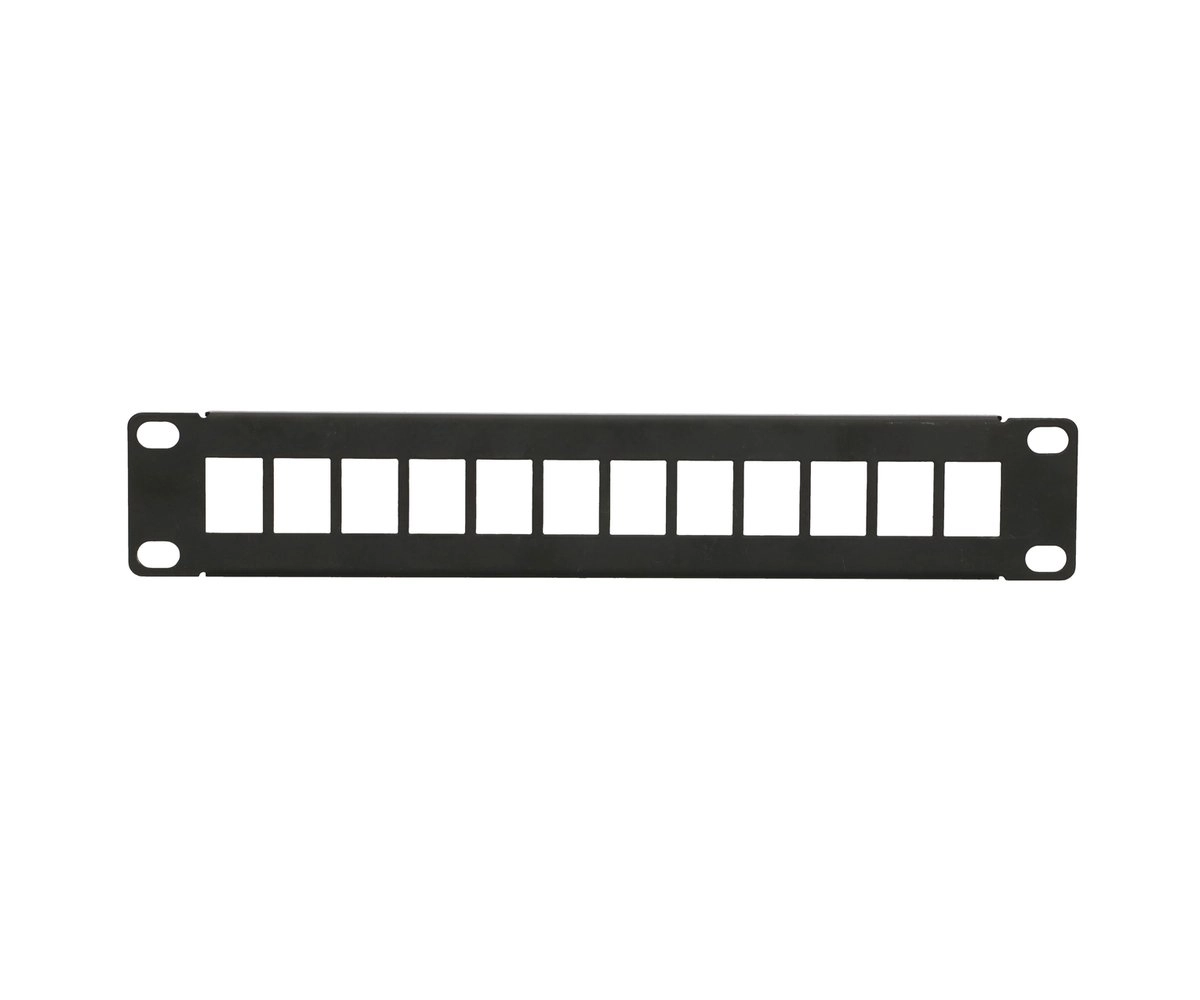 Extralink Patchpanel 12 Port 10" Modular