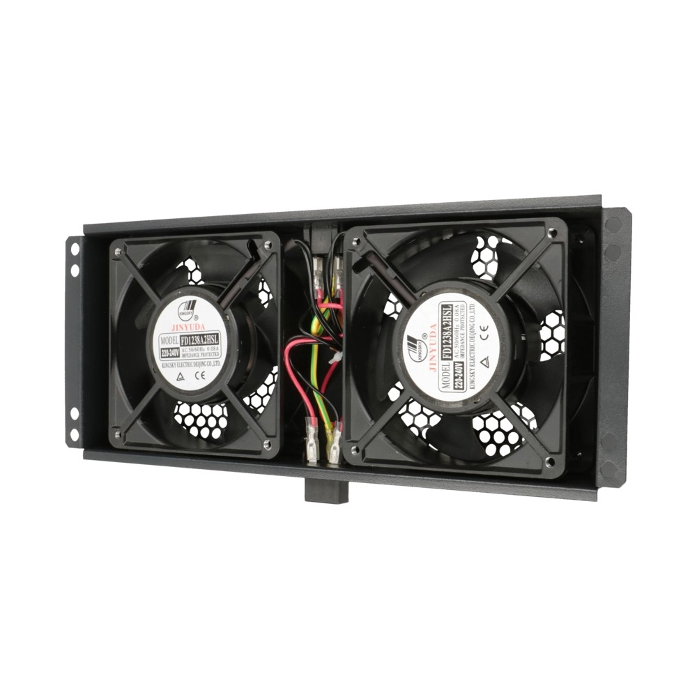 Extralink Cooling unit 2 fans  with