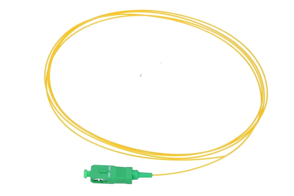 Extralink Pigtail SC/APC Single mode  900um