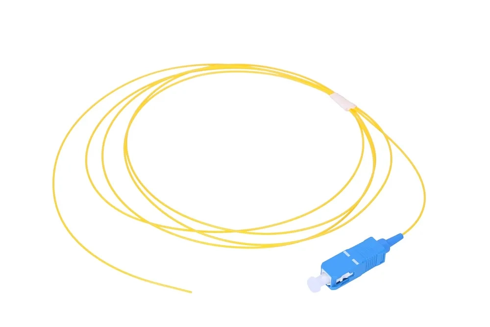 Extralink Pigtail SC/UPC Single mode  900um