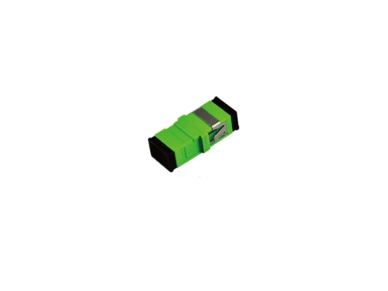 Extralink Adapter SC/APC Single mode  Simplex