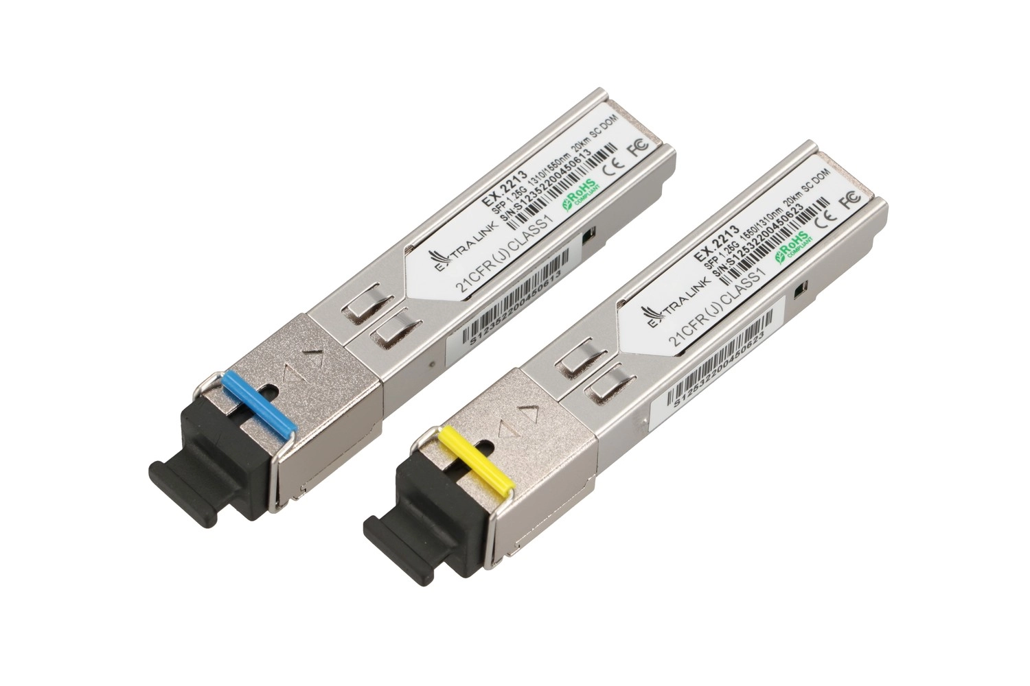 Extralink SFP WDM Module SFP 1