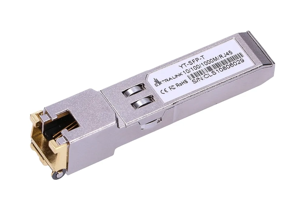 Extralink SFP to RJ45 Module SFP