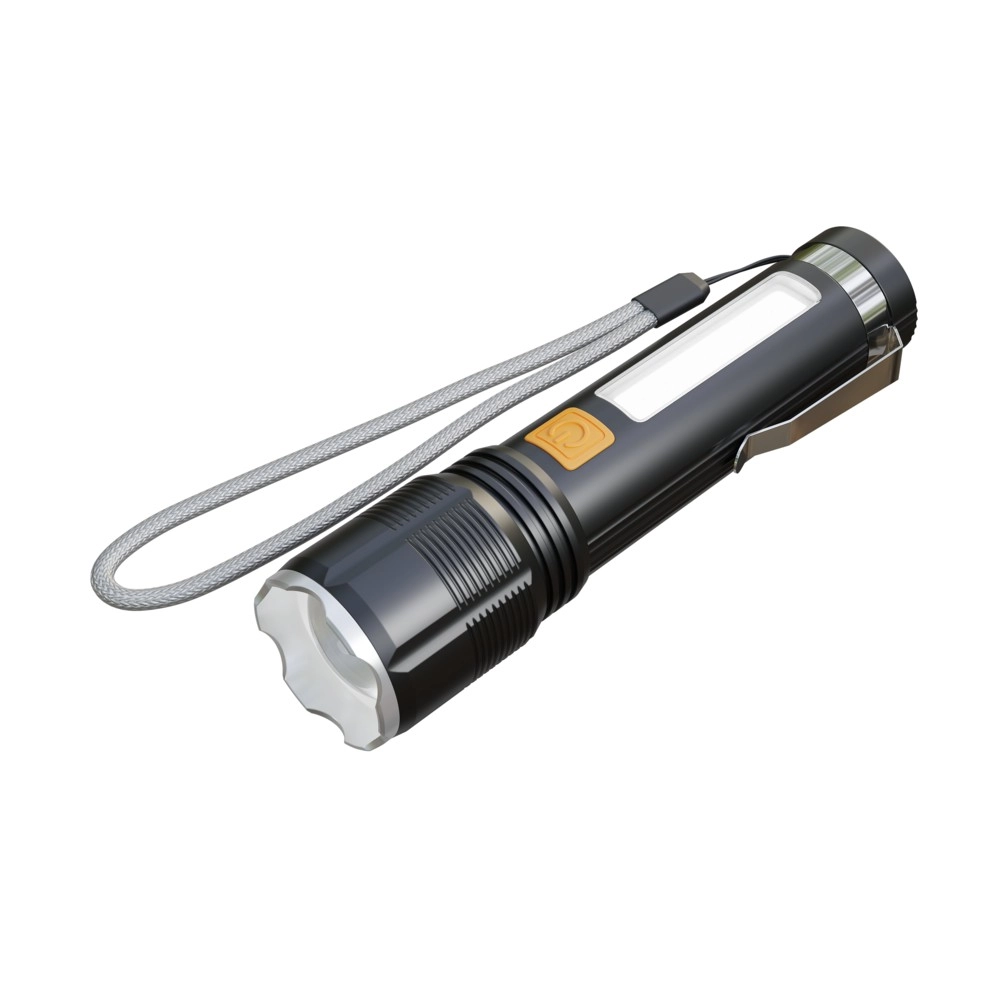 Extralink LED Flashlight EFL-1138 Wili rechargeable