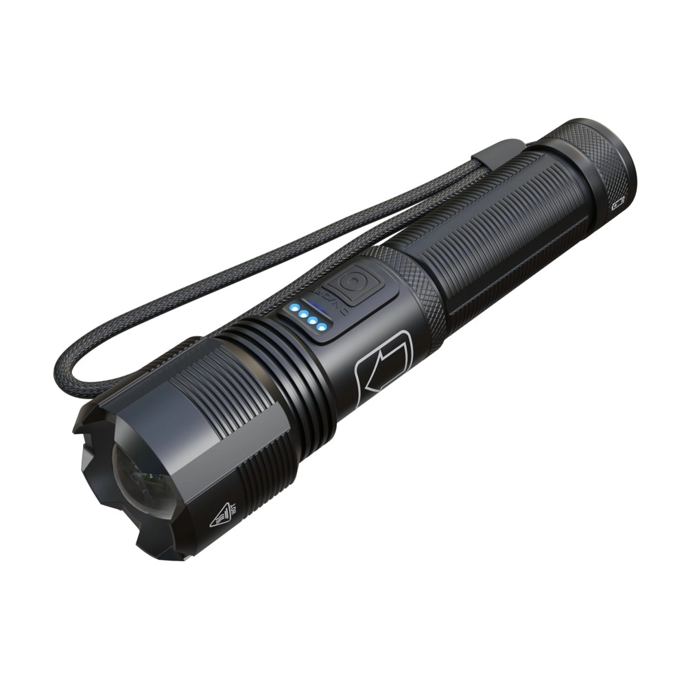 Extralink LED Flashlight EFL-1126 Thor 1000lm