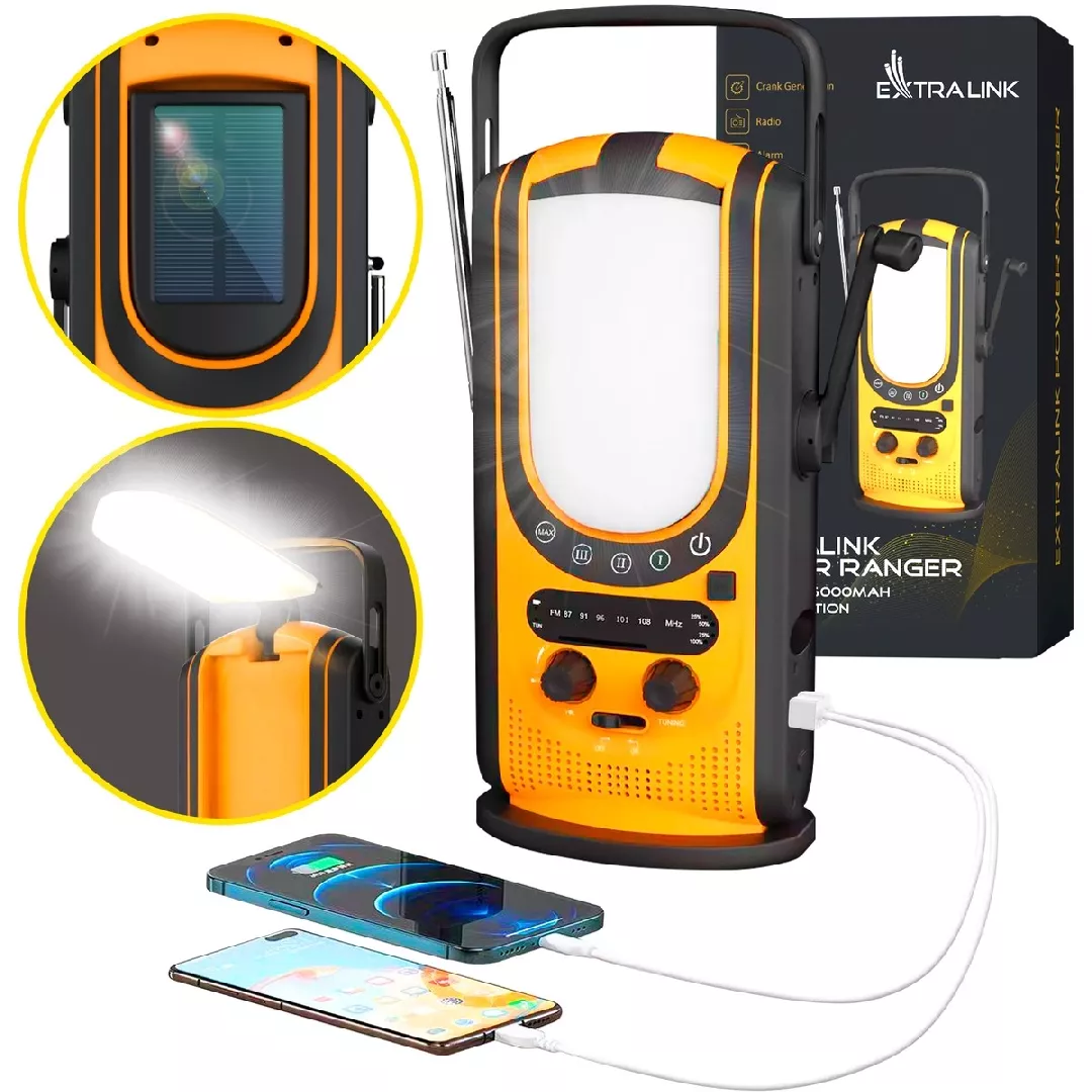 Extralink Powerbank Power Ranger EPS-6000 6000mAh