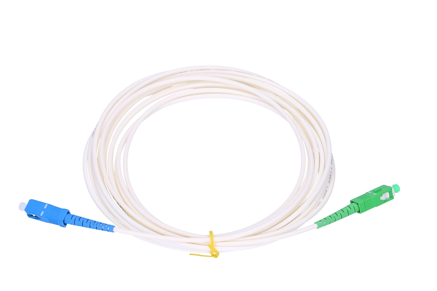Extralink Patchcord SC/UPC-SC/APC LSZH  Single mode