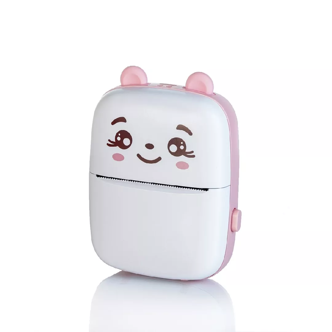 Extralink Mini thermal printer EPP-001 Pink