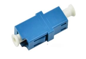Extralink Adapter LC/UPC Single mode  Simplex