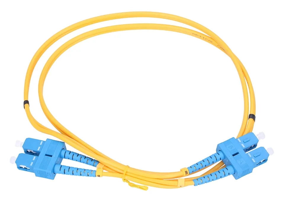 Extralink Patchcord SC/UPC-SC/UPC PVC  Single mode