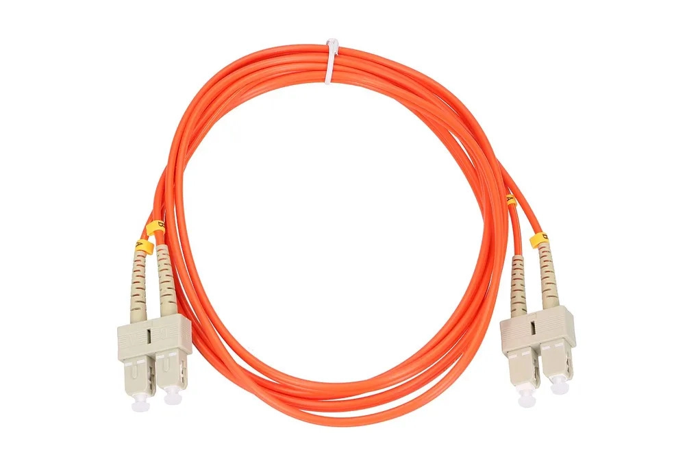 Extralink Patchcord SC/UPC-SC/UPC Multi mode  Duplex
