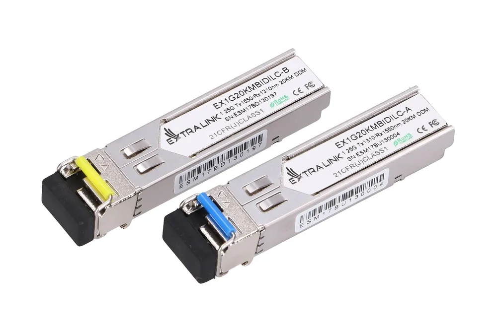 Extralink SFP Module SFP WDM 1