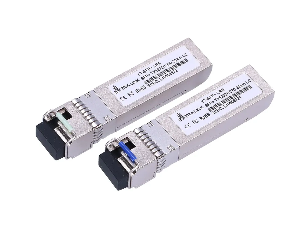 Extralink SFP+ WDM Module SFP+ 10G
