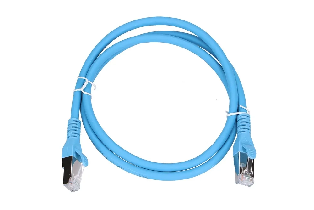 Extralink LAN Patchcord Kat.6A S/FTP