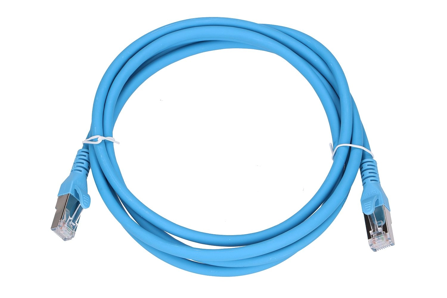 Extralink LAN Patchcord Kat.6A S/FTP
