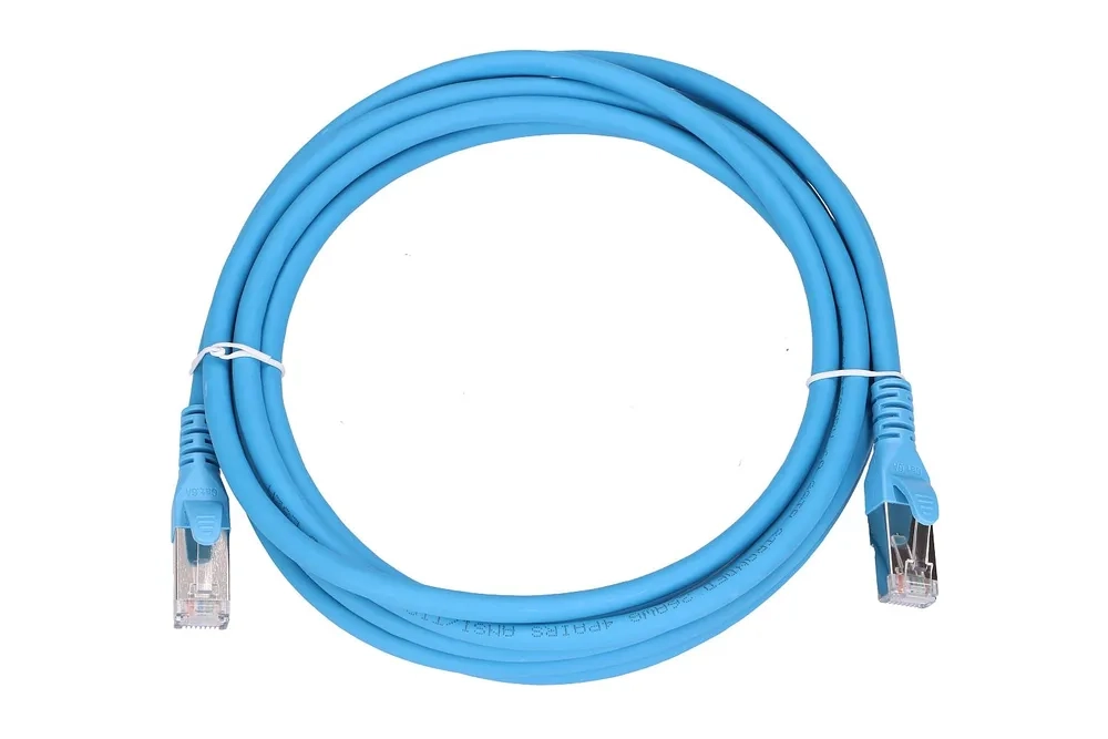 Extralink LAN Patchcord Kat.6A S/FTP