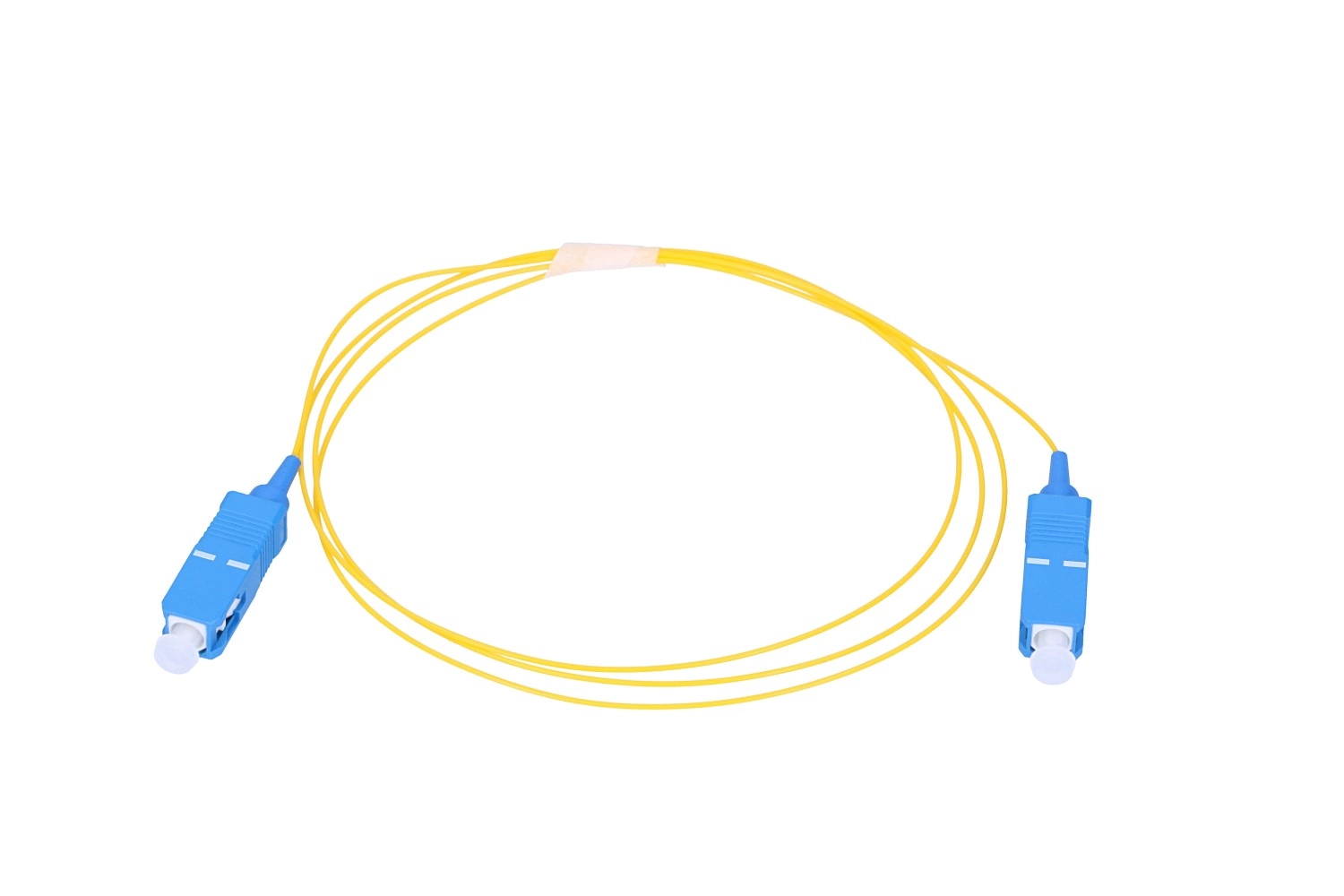 Extralink Patchcord SC/UPC-SC/UPC Single mode Simplex