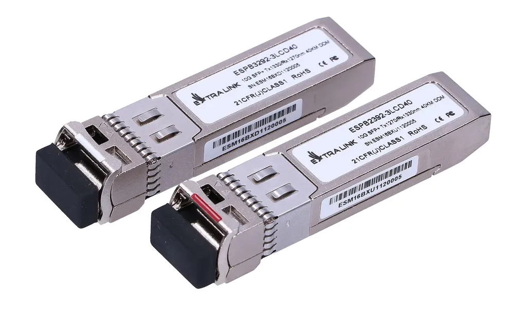 Extralink SFP+ WDM Module SFP+ 10G