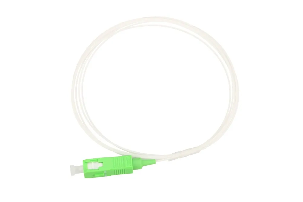 Extralink Pigtail SC/APC Single mode  900um