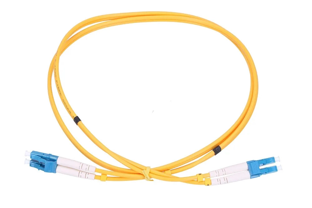 Extralink Patchcord LC/UPC-LC/UPC 2m Single Mode