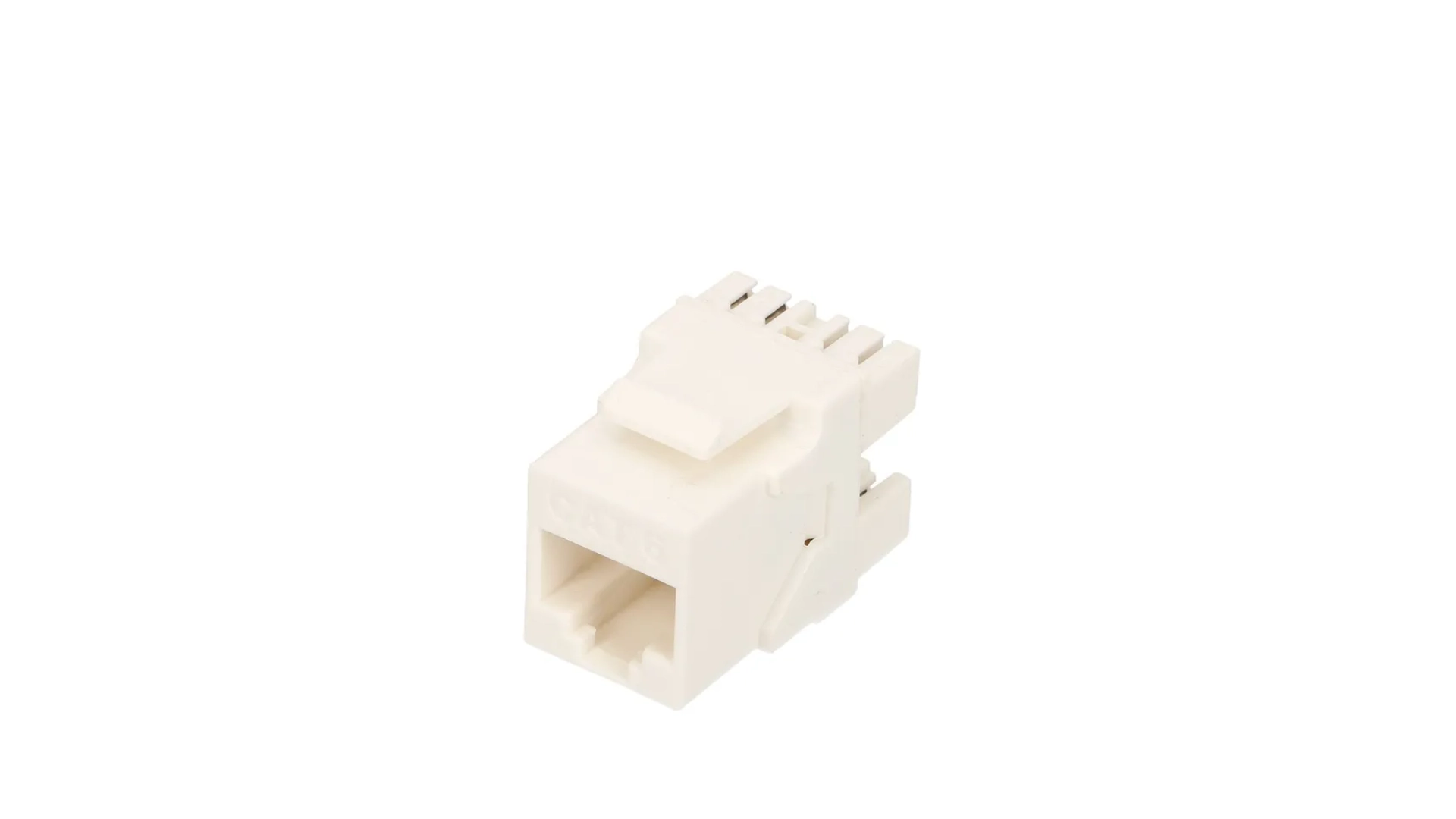 Extralink Keystone CAT6 UTP RJ45 EX