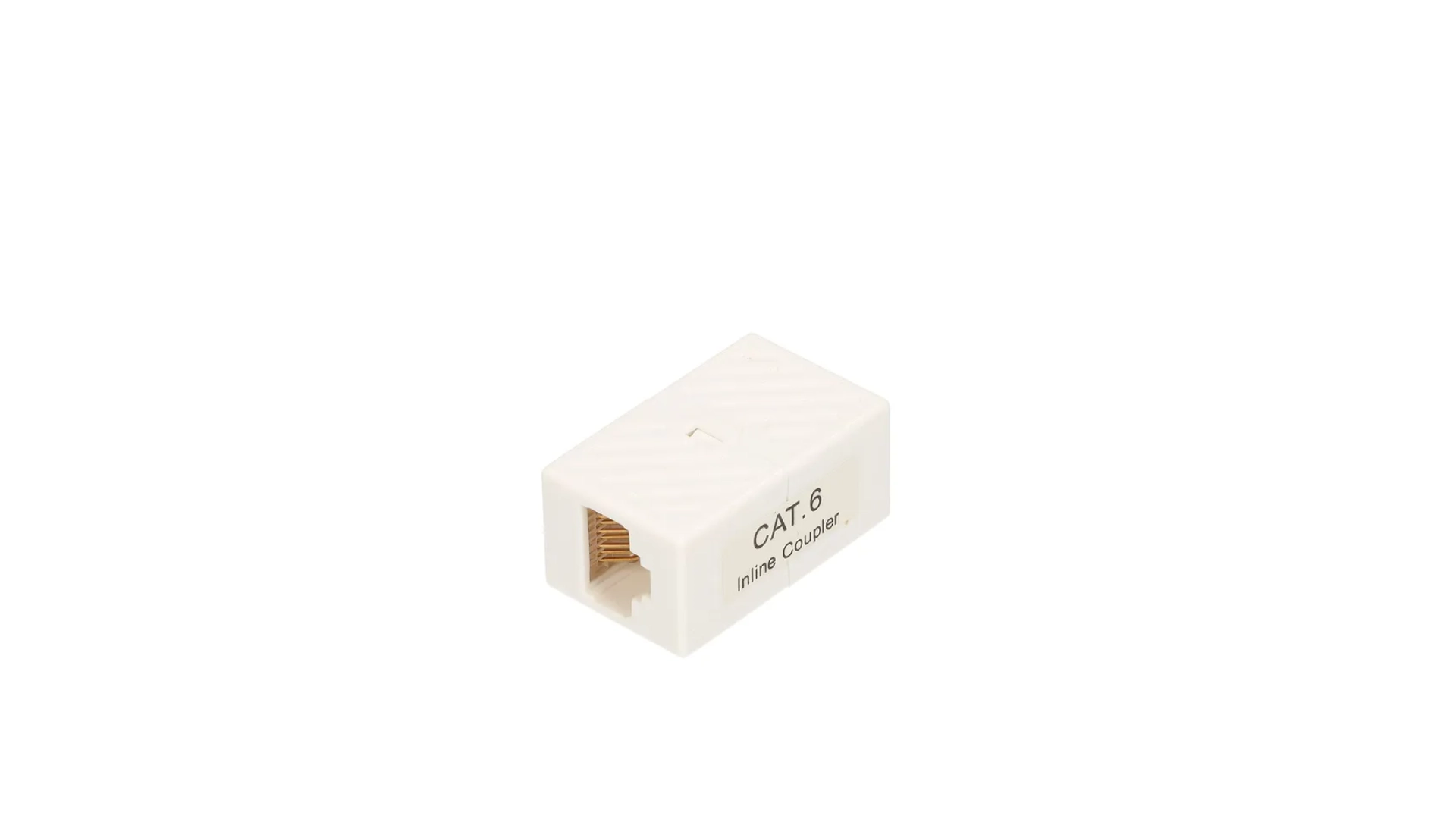 Extralink RJ45 Connection box CAT6 UTP
