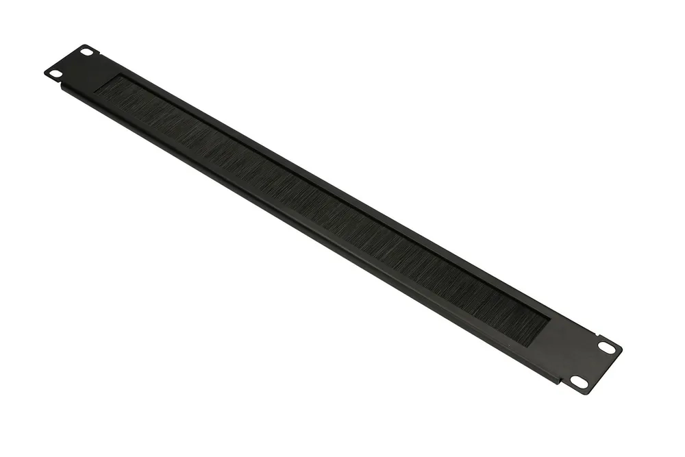 Extralink Cable organizer 1U with brush