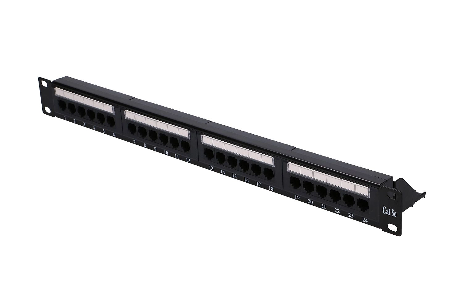 Extralink Patchpanel CAT5E UTP V2 24