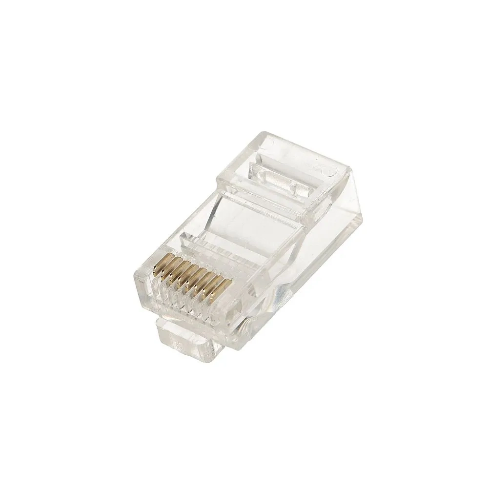 Extralink RJ45 Connector CAT5E UTP RJ45