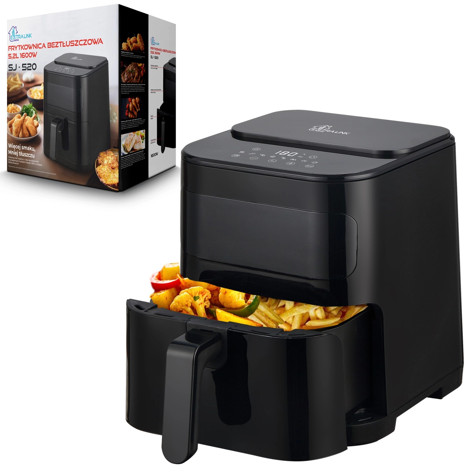Extralink HOME AIR 5.2L EU