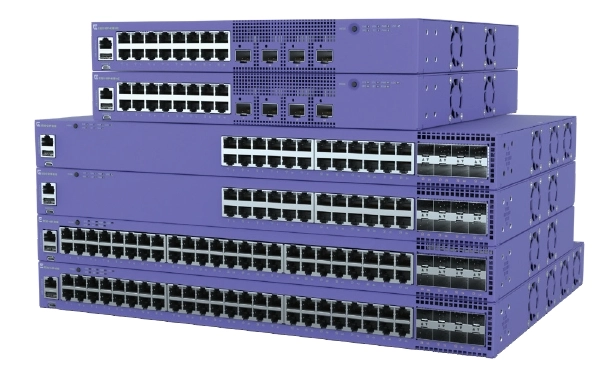 Extreme networks 5320-24P-8XE network switch Managed