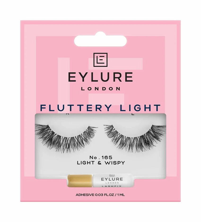 Eylure - Fluttery Light  Wispy 165