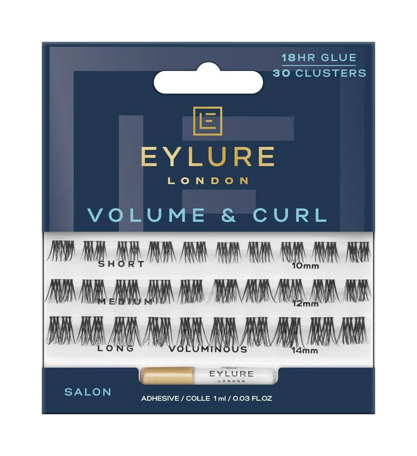 Eylure - Volume  Curl Voluminous Clusters