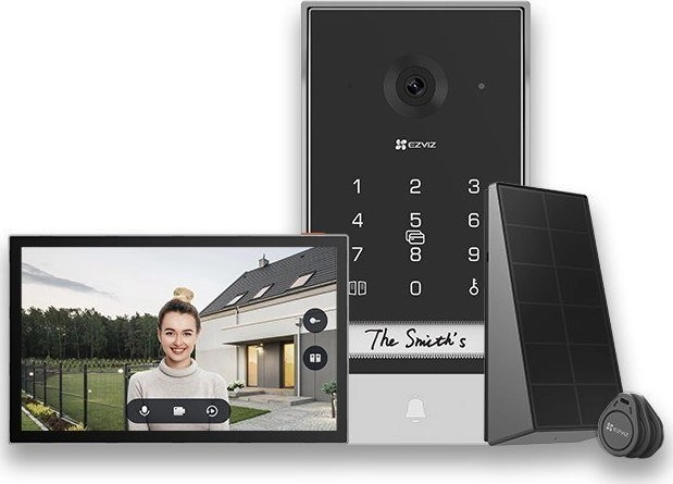 Ezviz EP7 2K Wi-Fi IP65 Smart