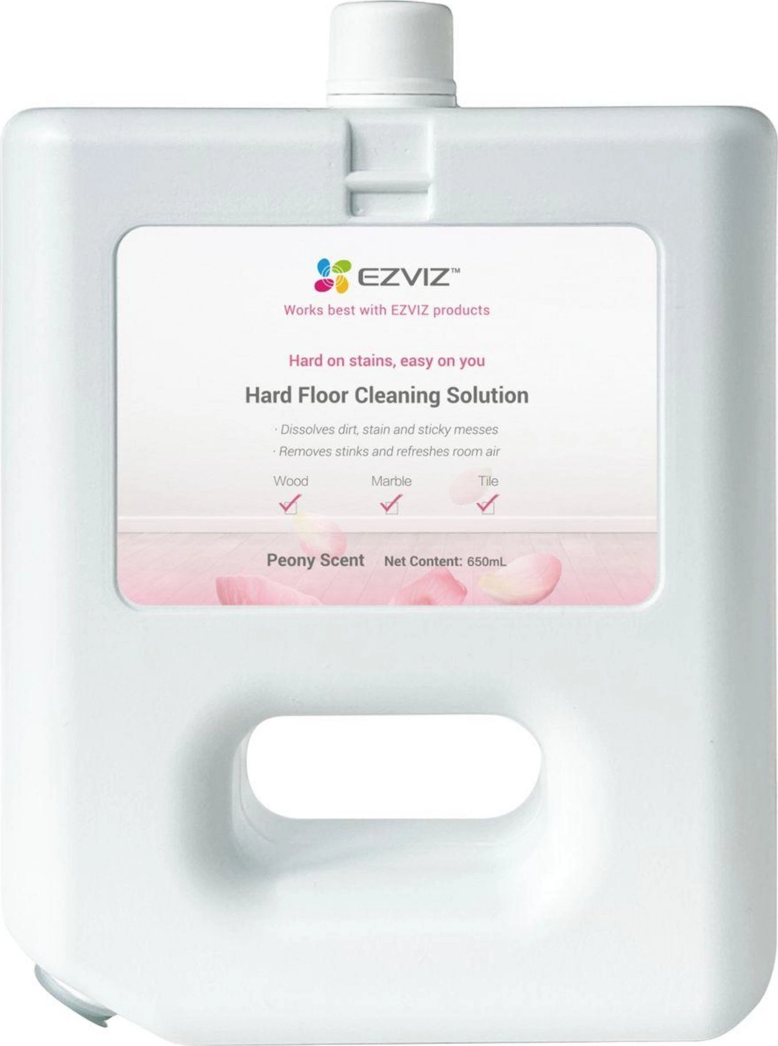 Vacuum cleaner fluid Ezviz RS20 Pro