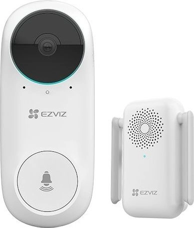 EZVIZ DB2C Wireless Video Doorbell (