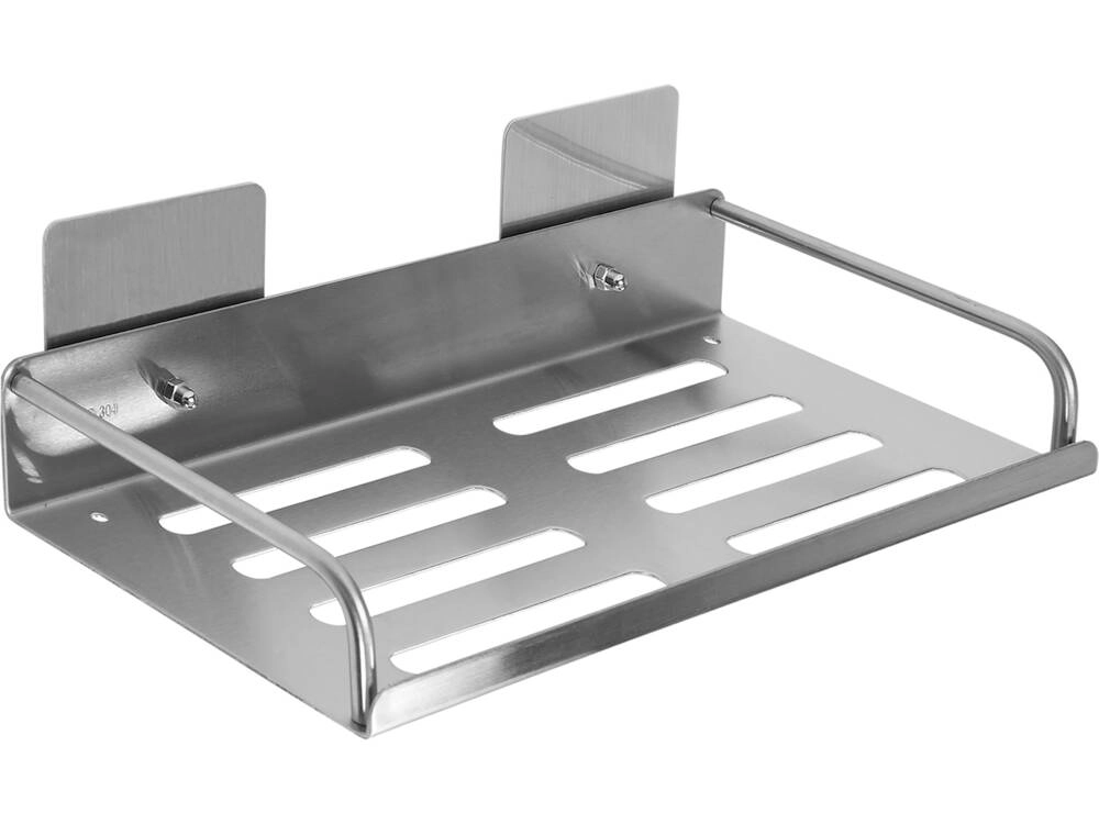FALA 69378 bathroom wall shelf Stainless